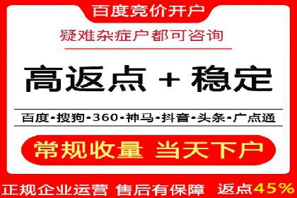 百度广告推广案例费用揭秘
